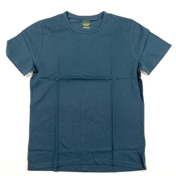 NWOT Olivers District Tee Shirt Ink Blue Size Large Mens - Picture 1 of 5